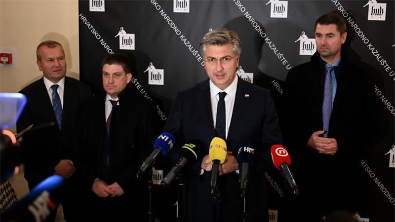 Plenković: Našli smo rješenje za stadion Maksimir, naći ćemo rješenje i za Jakuševec